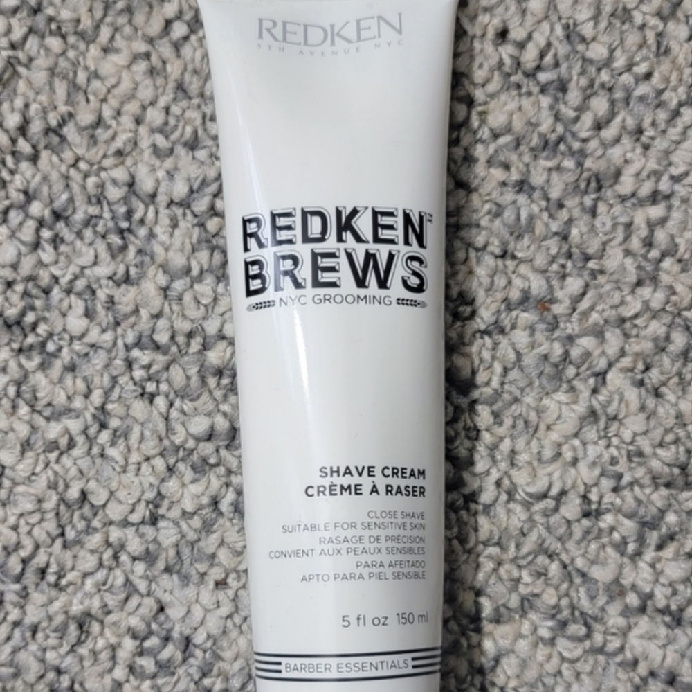 Redken Brews Shave Cream